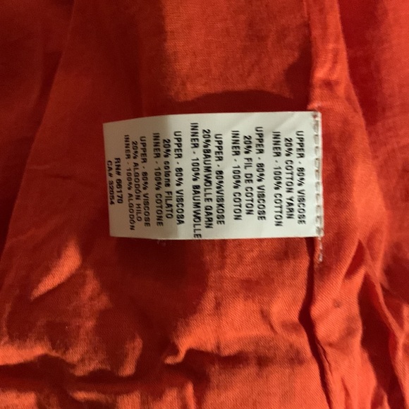 XS Conditions Apply Collarless spring jacket - Picture 5 of 6